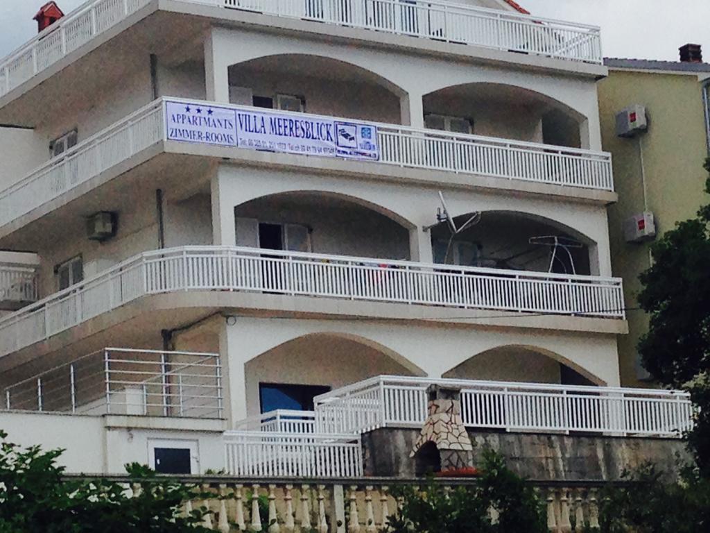 Apartments Meeresblick Crikvenica Quarto foto