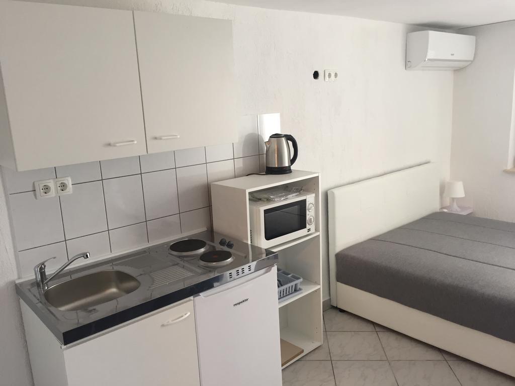 Apartments Meeresblick Crikvenica Exterior foto