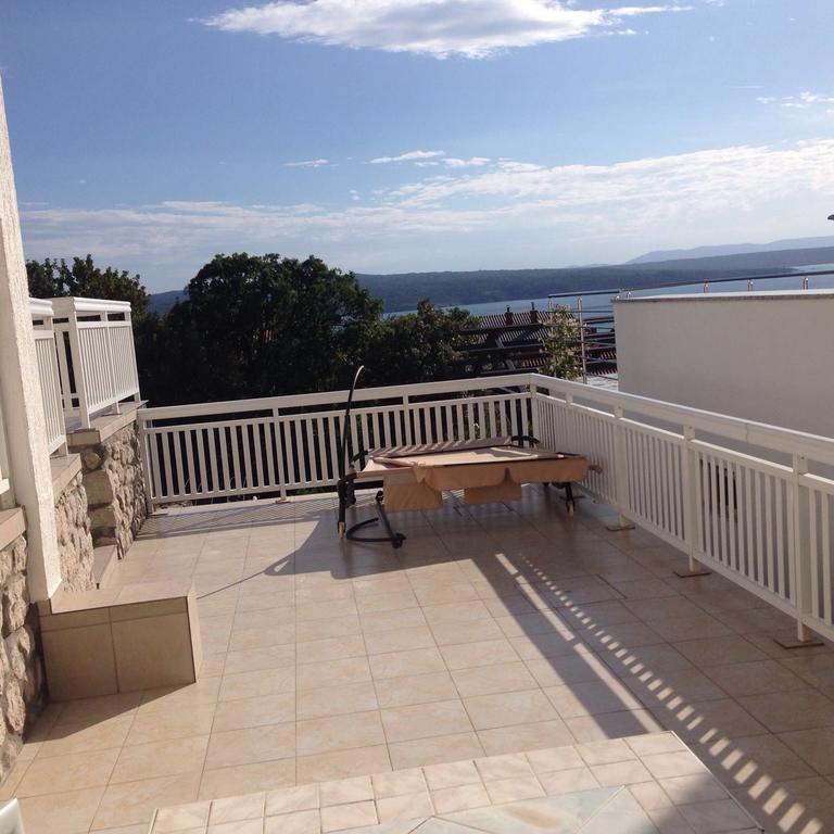 Apartments Meeresblick Crikvenica Exterior foto