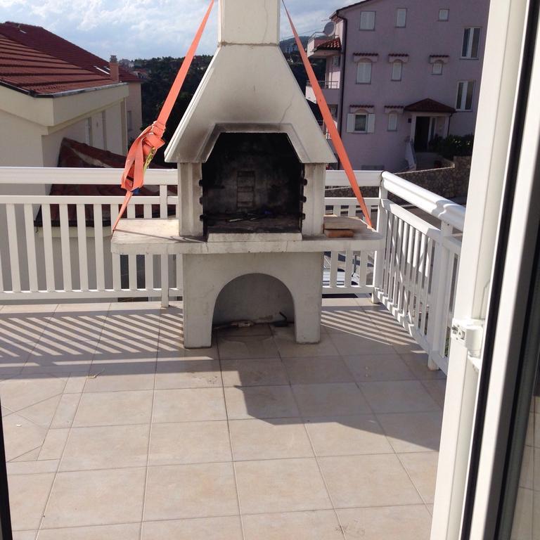 Apartments Meeresblick Crikvenica Exterior foto